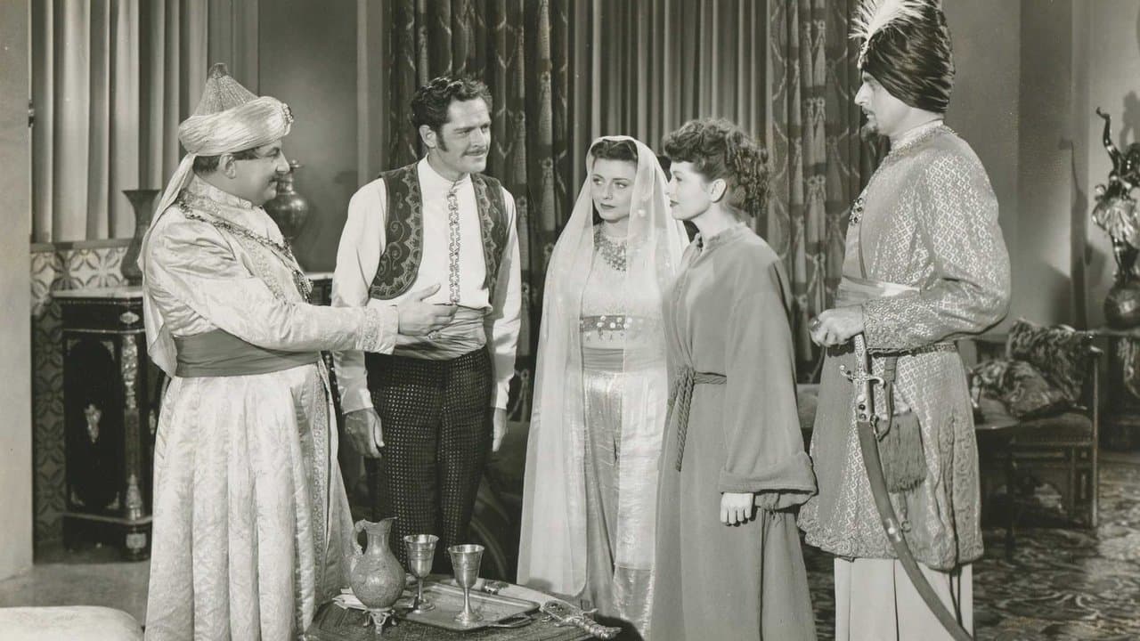 Barbary Pirateの背景画像