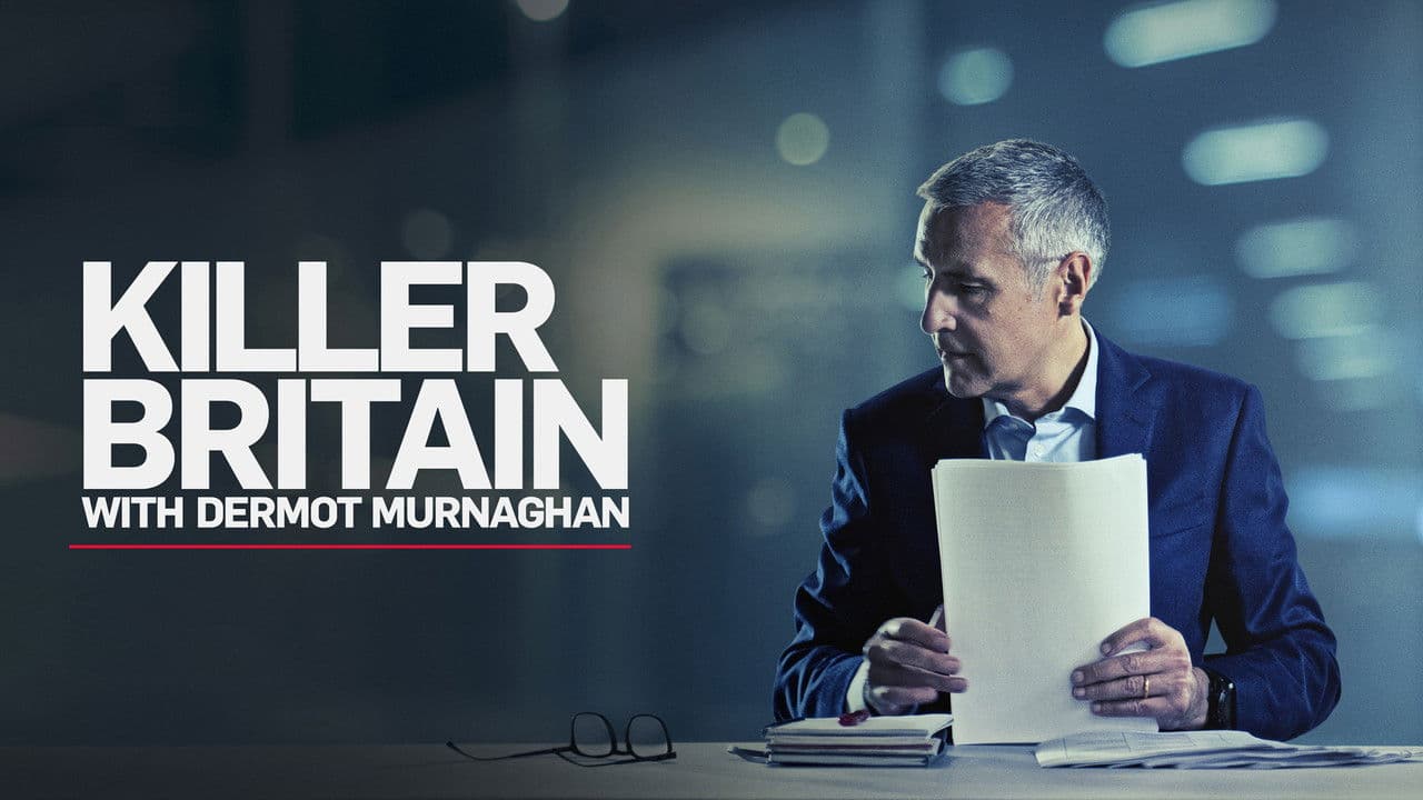 Killer Britain with Dermot Murnaghanの背景画像