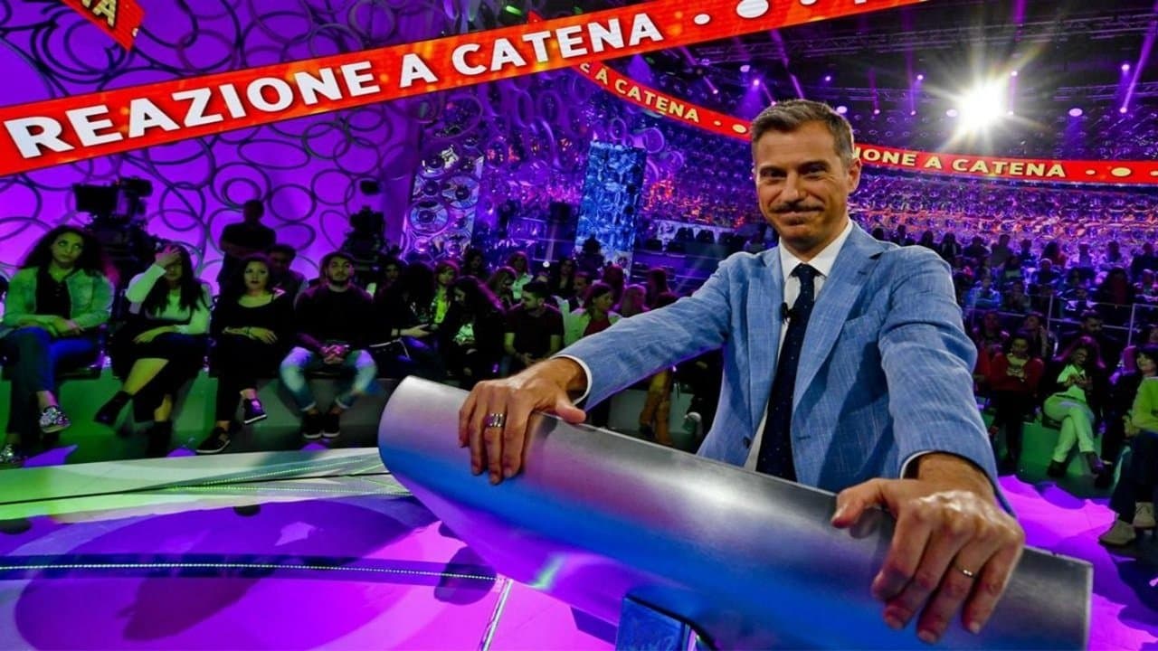 Reazione a catena - L'intesa vincenteの背景画像