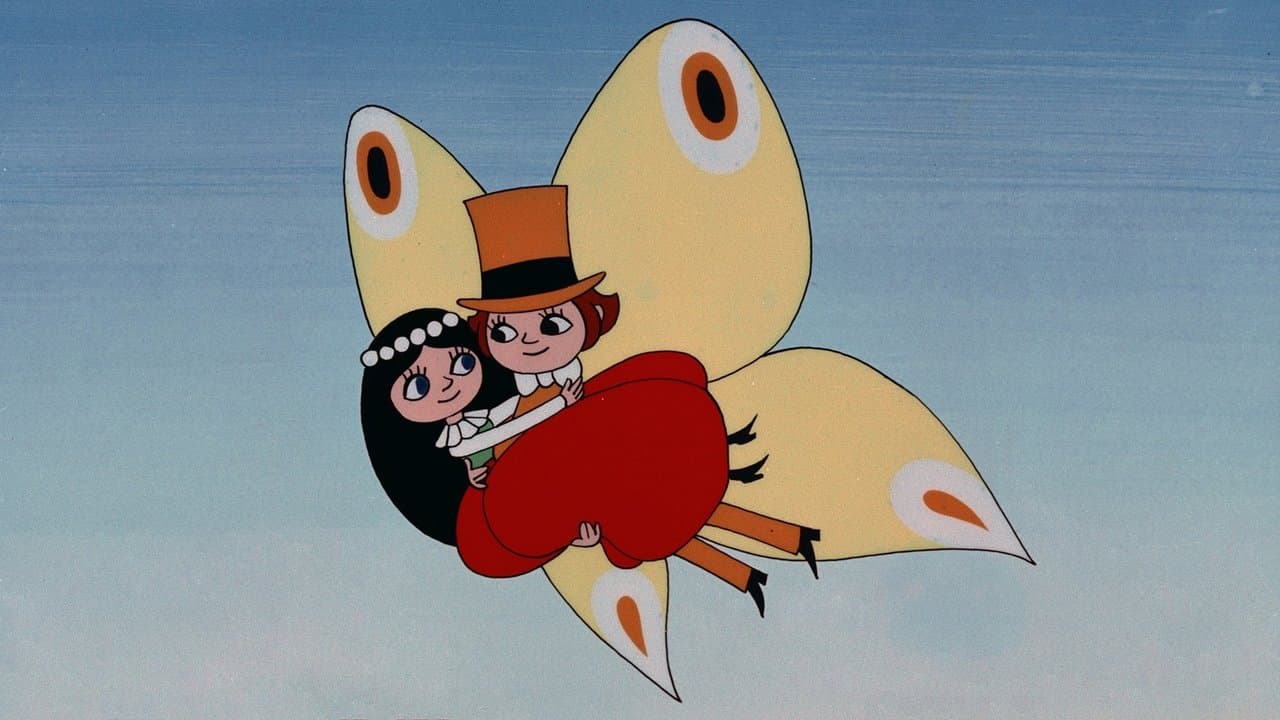 O makové panenceの背景画像