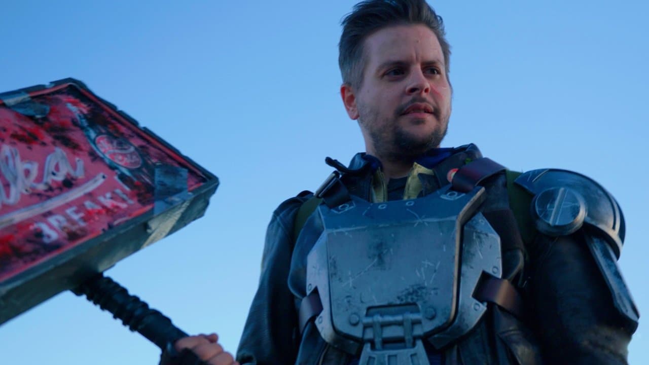 Fallout: Breakingの背景画像