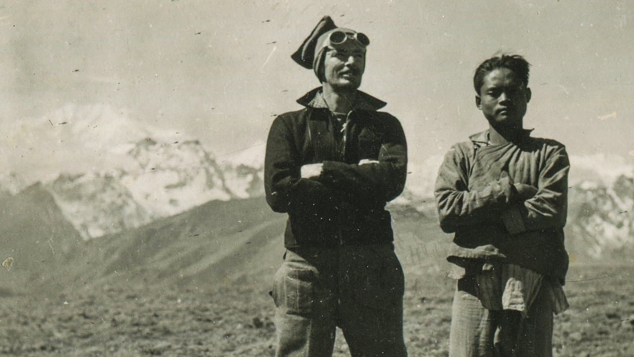 Harry Birrell Presents: Films of Love & Warの背景画像