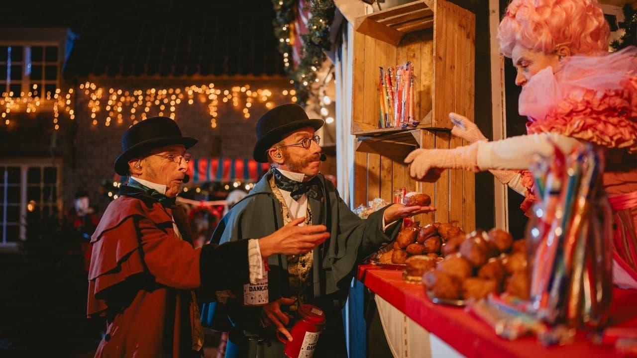 Scrooge Live 2024の背景画像