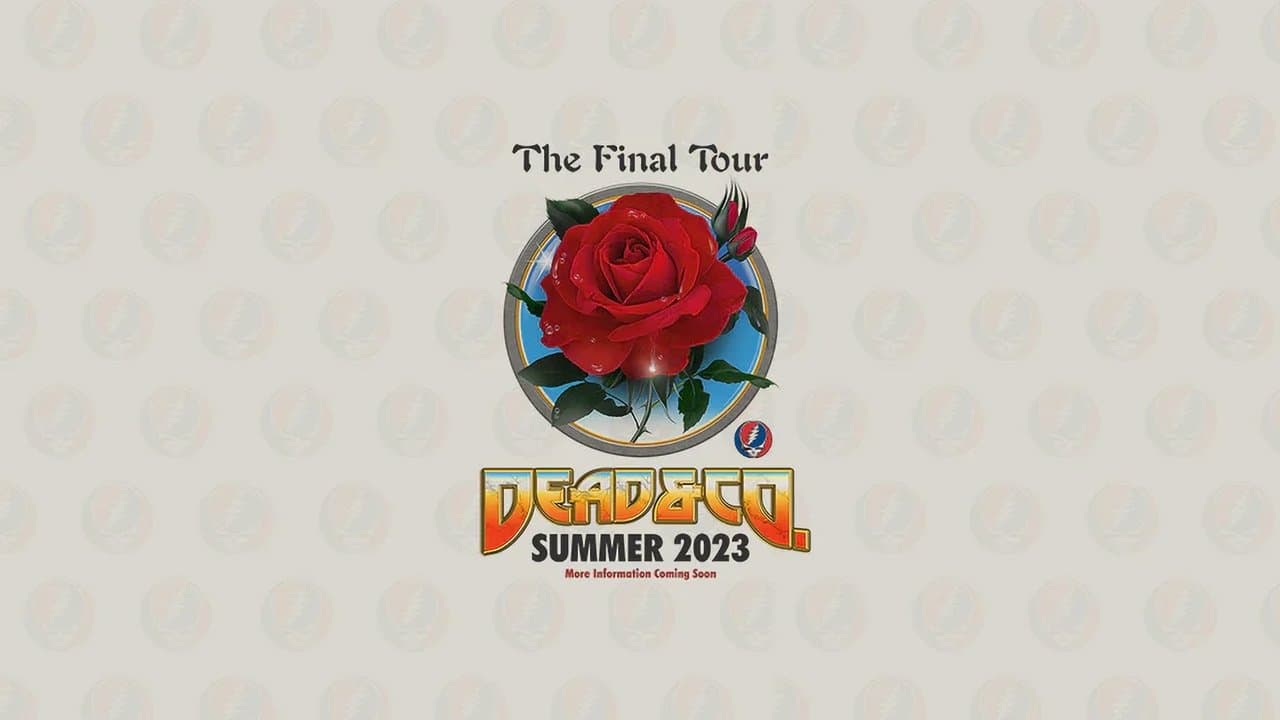 Dead & Company: 2023-05-20 Kia Forum, Inglewood, CA, USAの背景画像