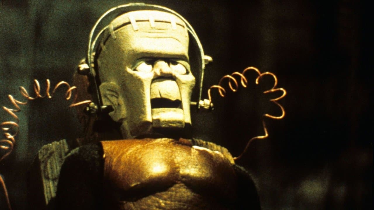 Mad Monster Party?の背景画像