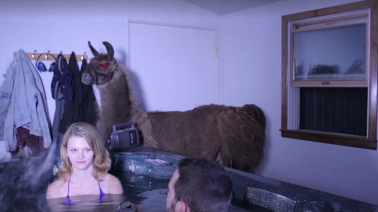 Llamageddonの背景画像