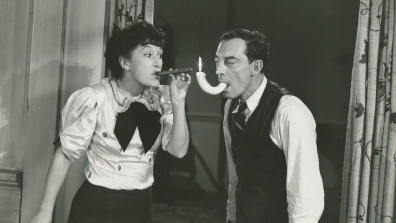 The Spook Speaksの背景画像