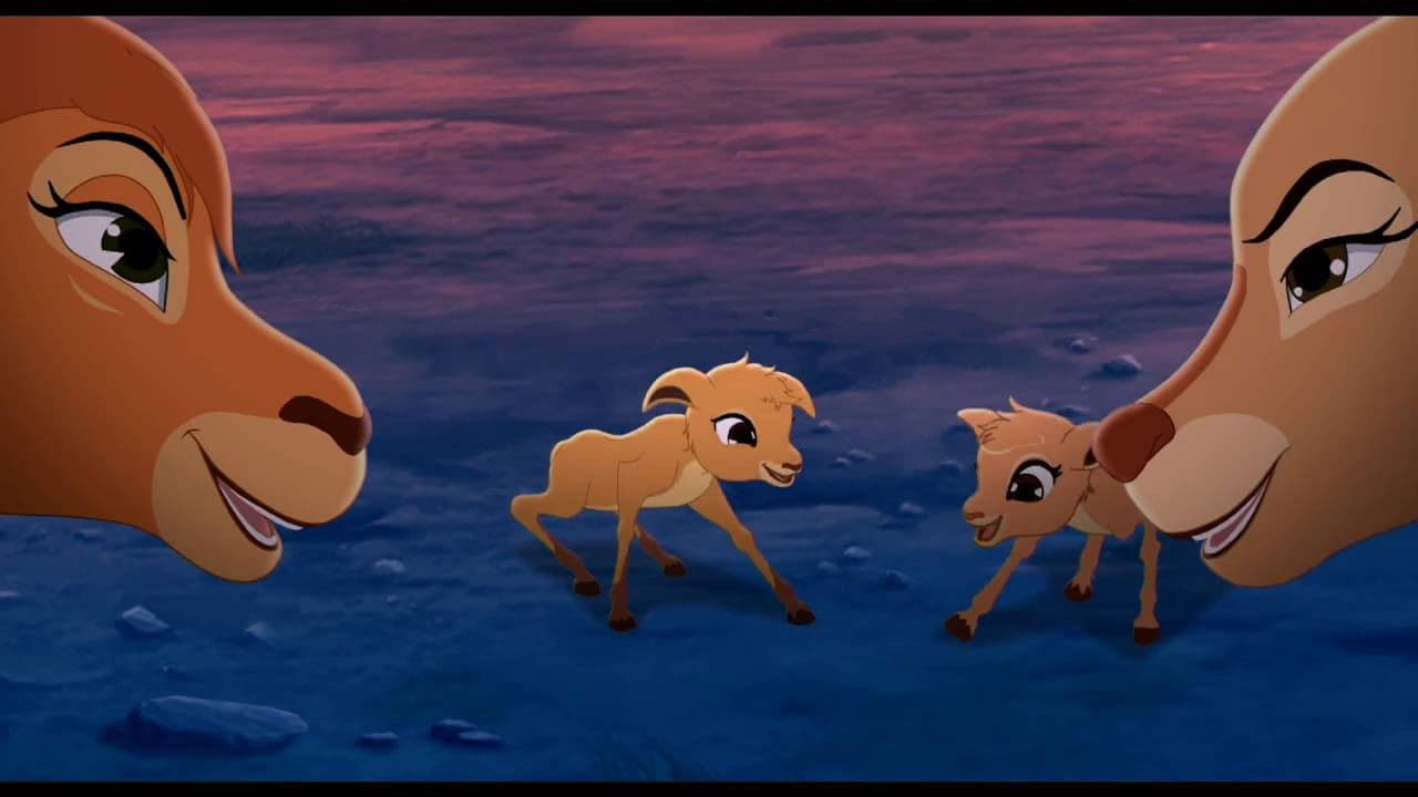 The King of Tibetan Antelopeの背景画像