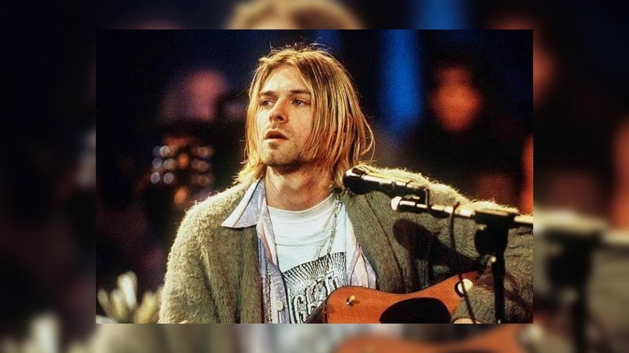 Kurt Cobain: About a Sonの背景画像