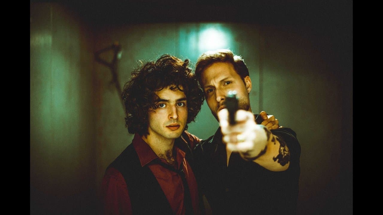 Goodnight Killerの背景画像