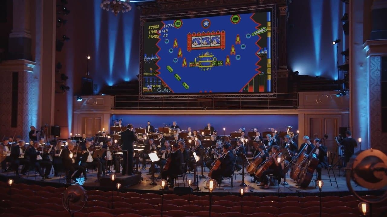 Sonic 30th Anniversary Symphonyの背景画像