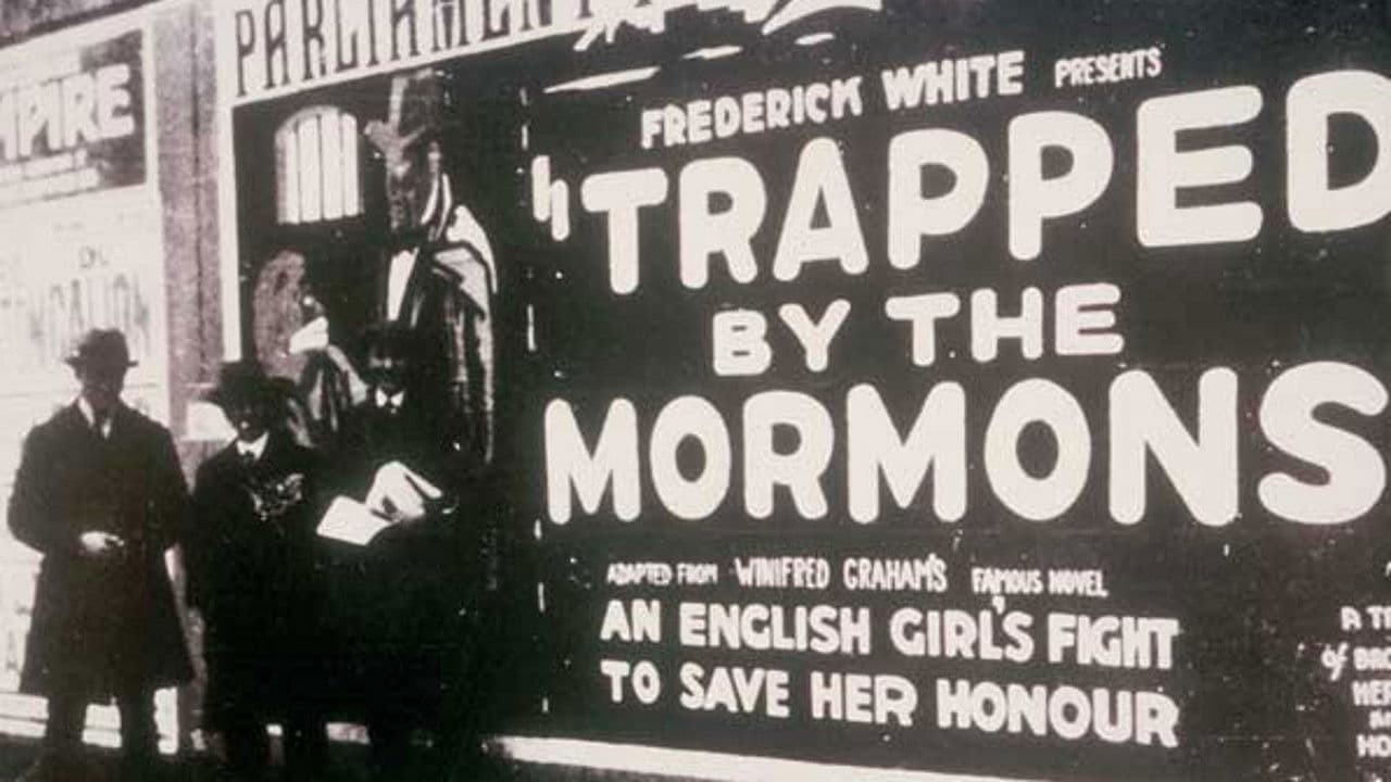 Trapped by the Mormonsの背景画像