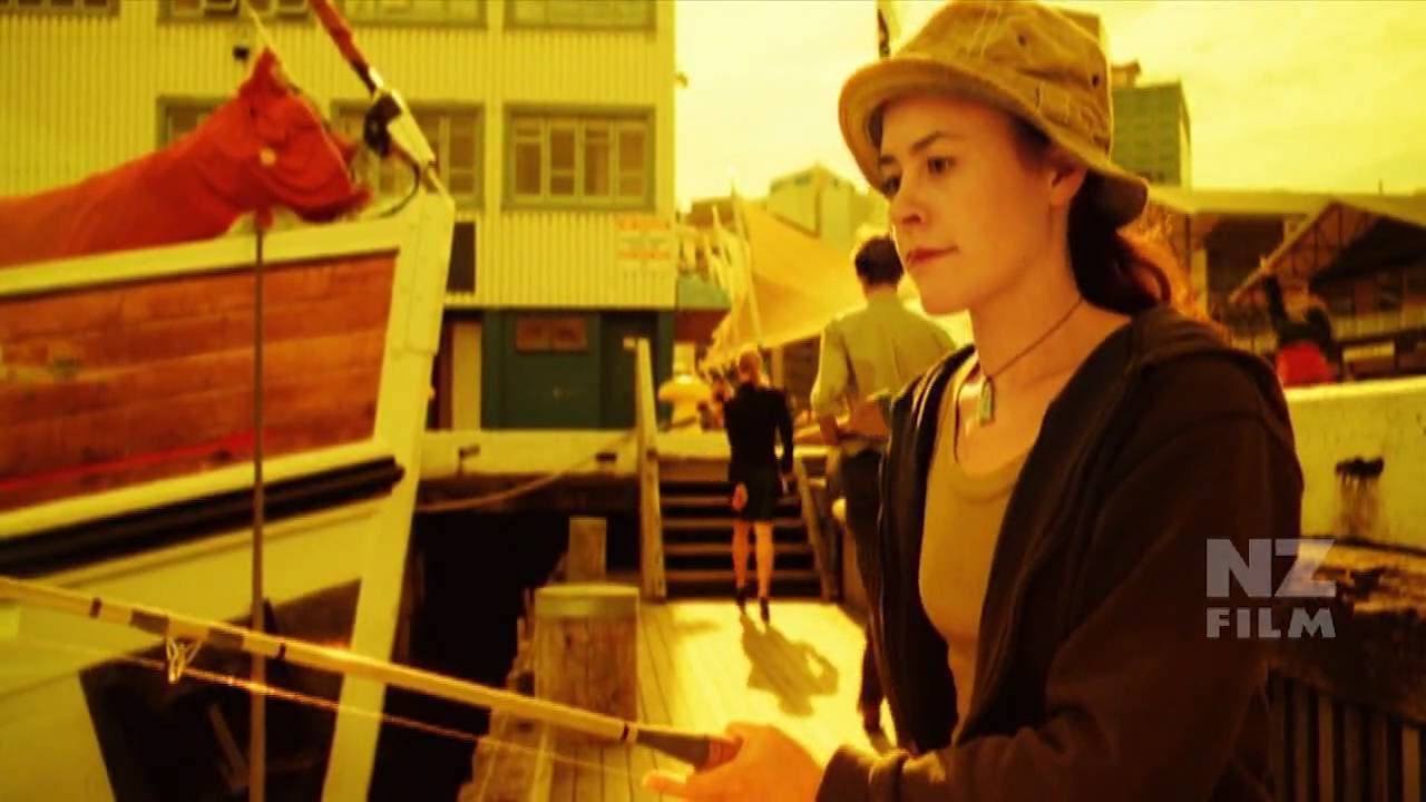 Fish Out of Waterの背景画像