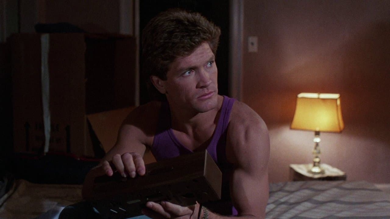 Scared Stiffの背景画像