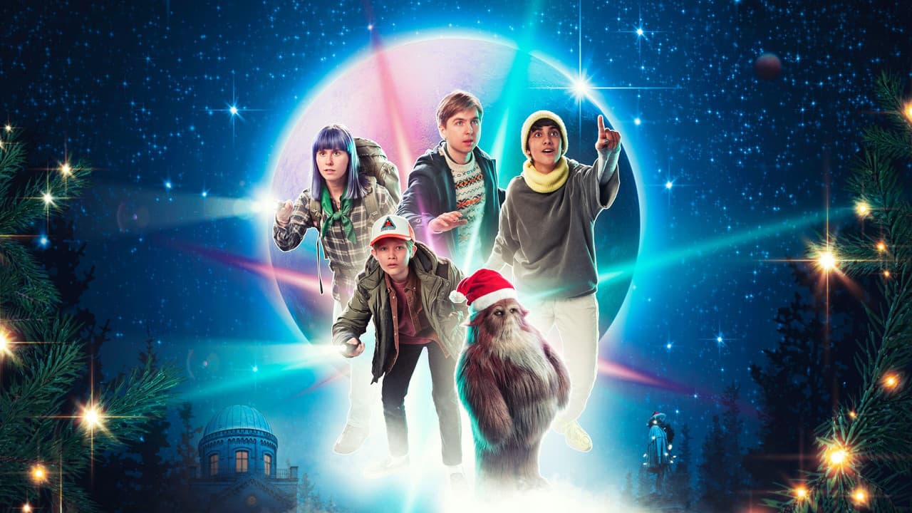 Kometernes julの背景画像