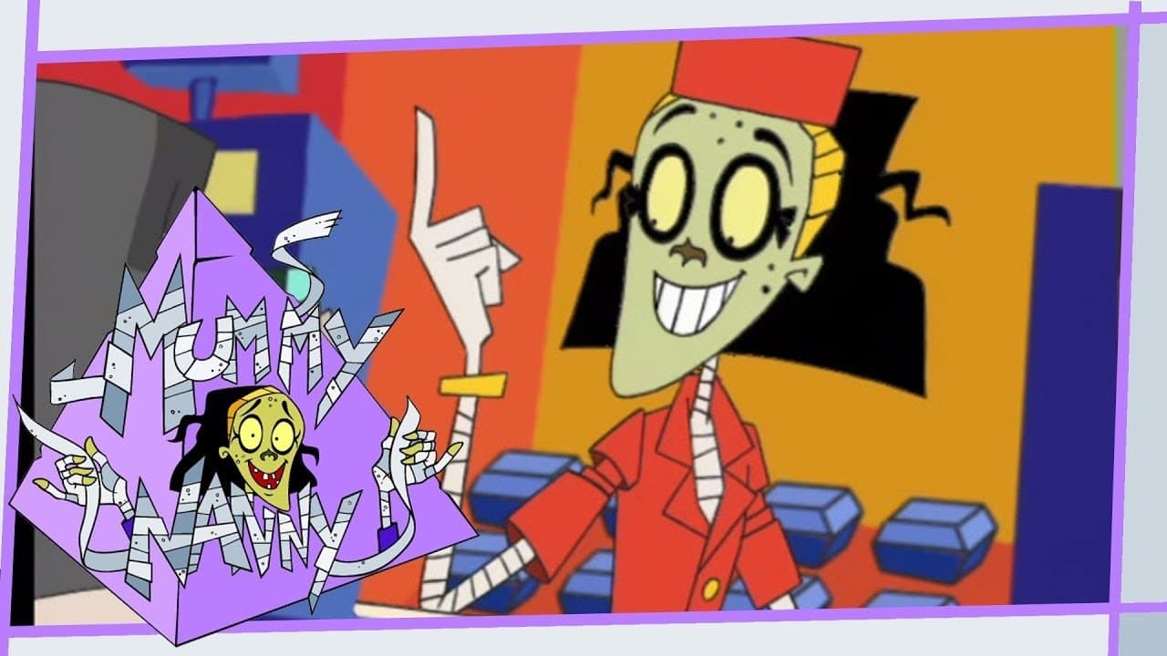 Au pair mummyの背景画像