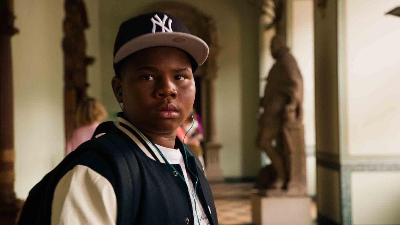 Morris from Americaの背景画像