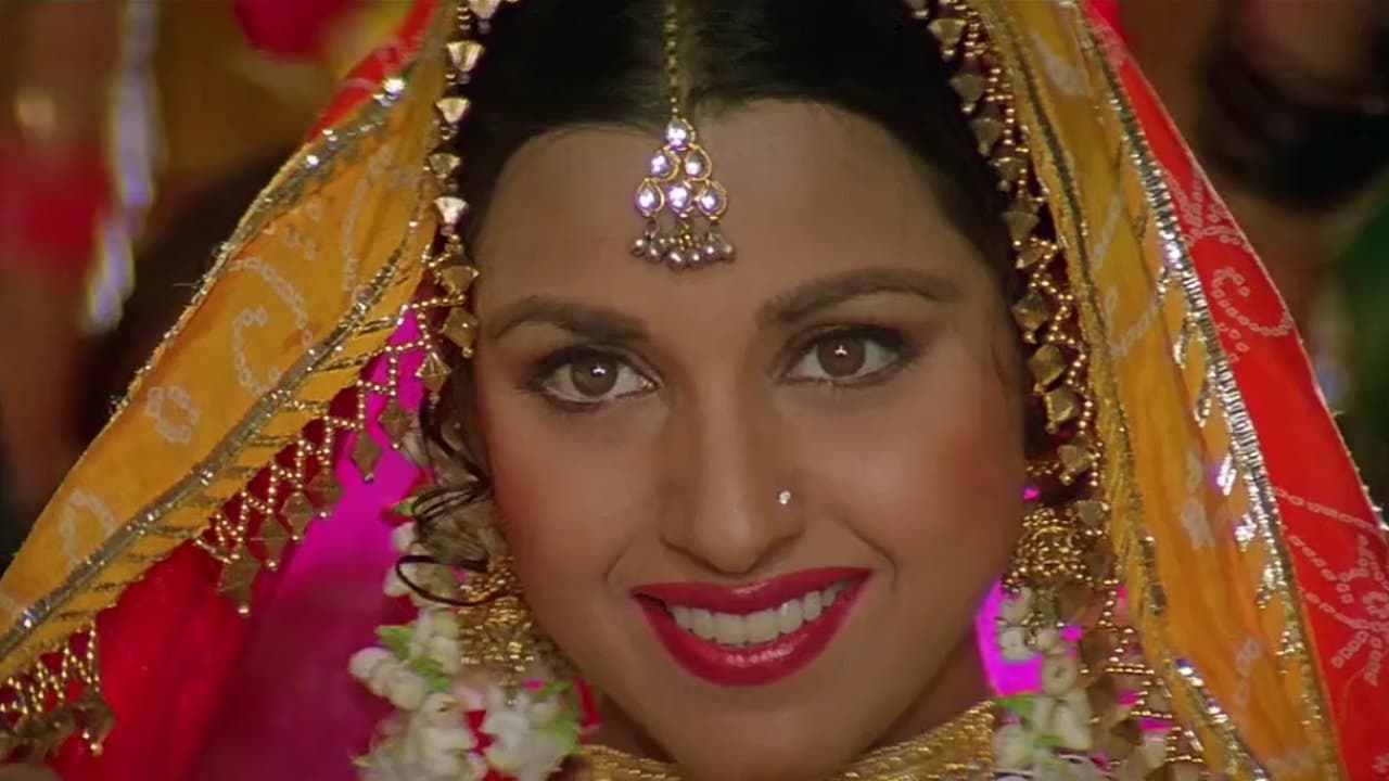 Salma Pe Dil Aa Gayaの背景画像