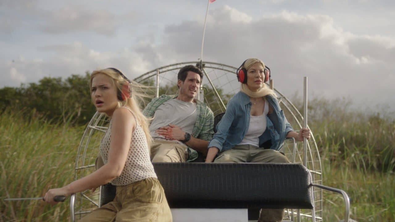 Abducted in the Evergladesの背景画像