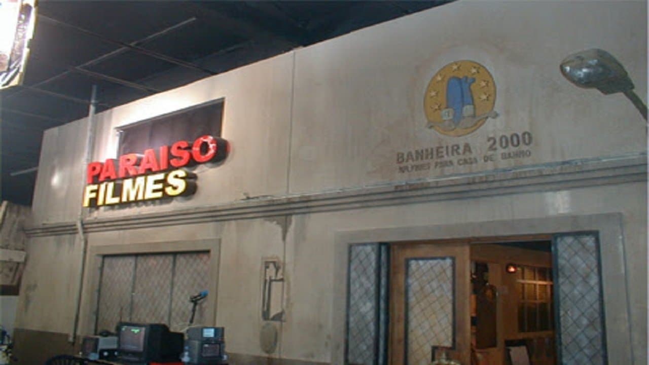 Paraíso Filmesの背景画像