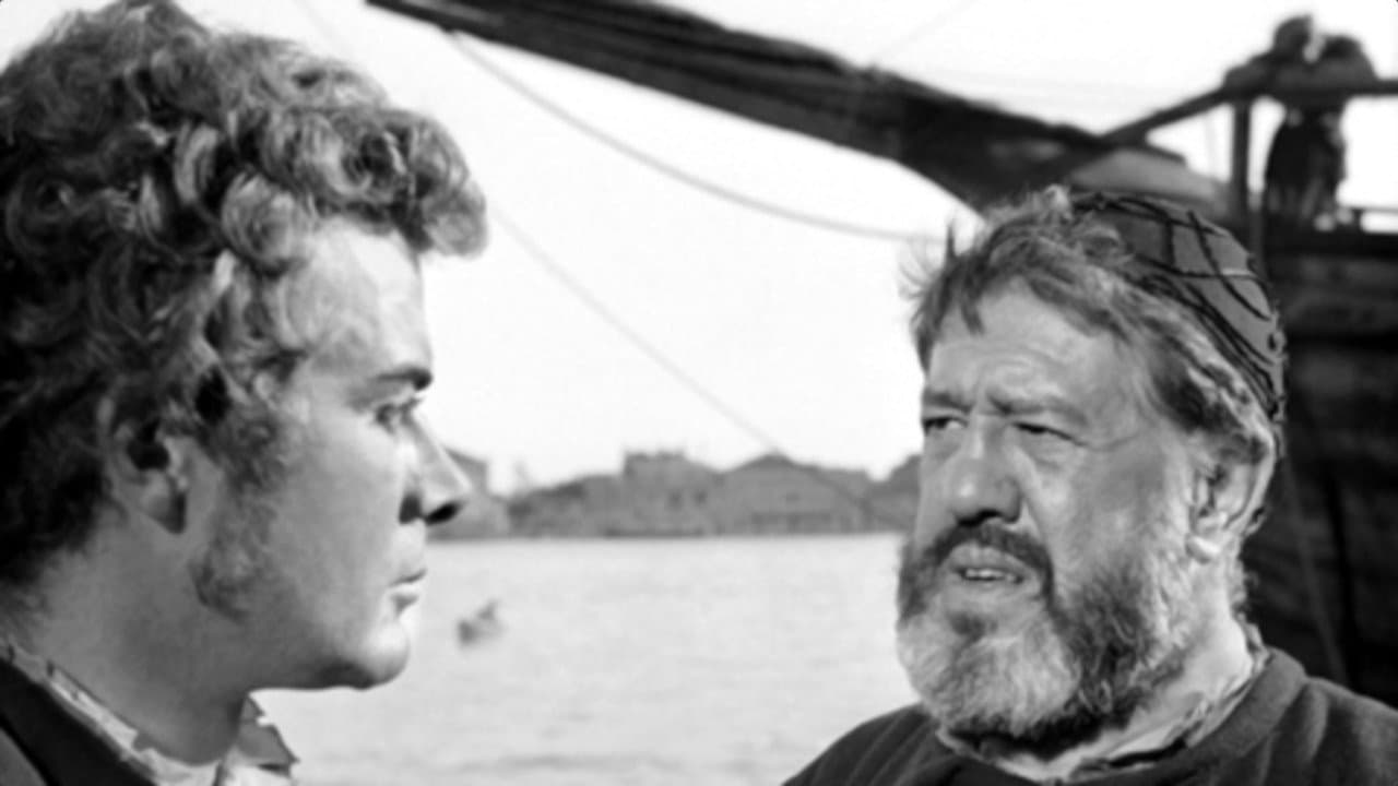 Le marchand de Veniseの背景画像