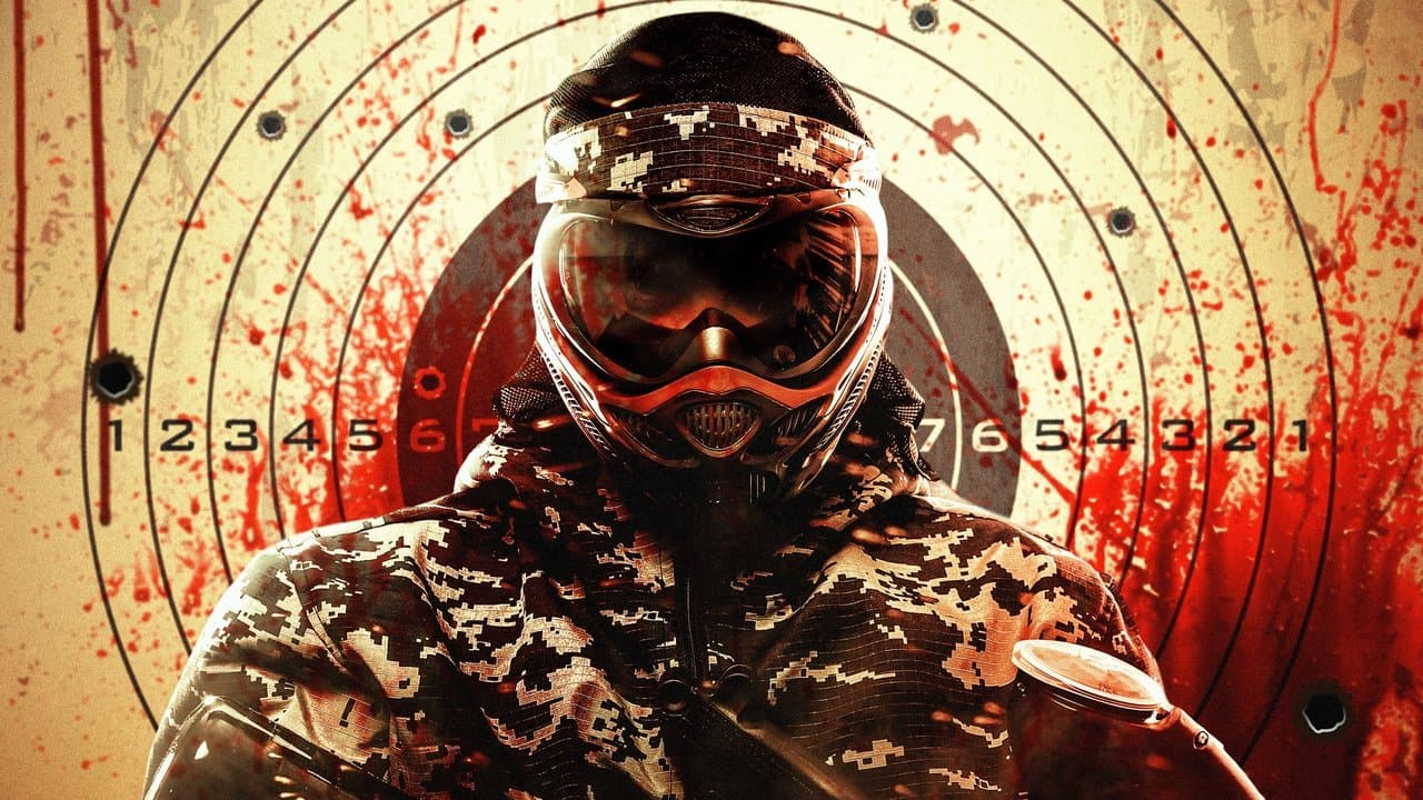 Paintball Massacreの背景画像