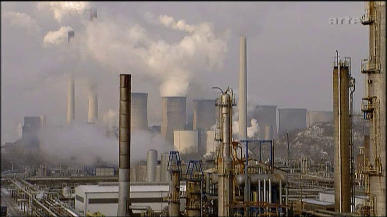 Öl - Es geht ein Barrel auf Reisenの背景画像