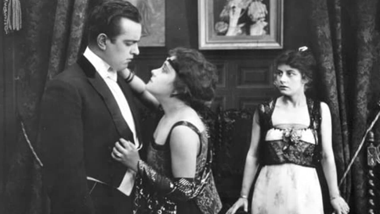 The Romance of an American Duchessの背景画像