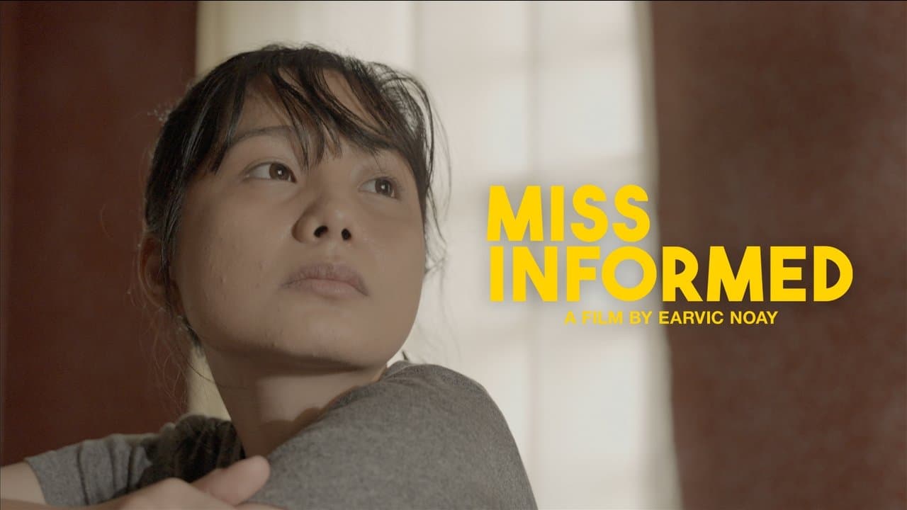 Miss Informedの背景画像
