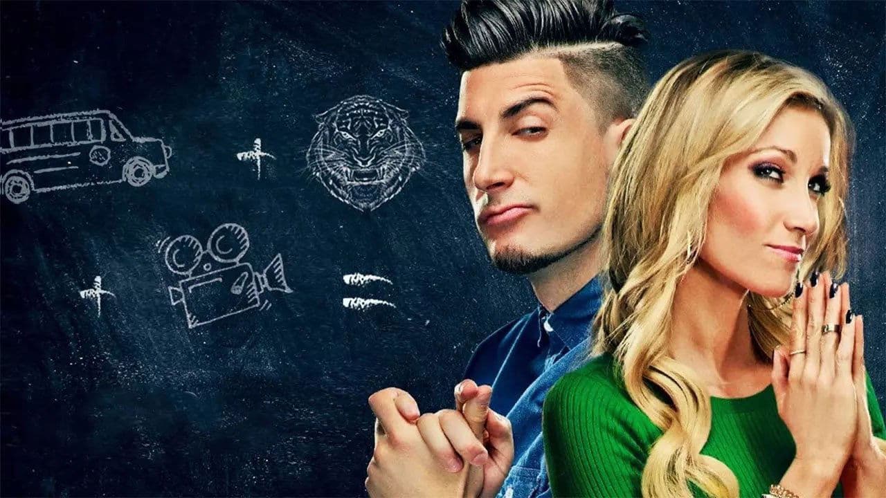 Prank Academyの背景画像