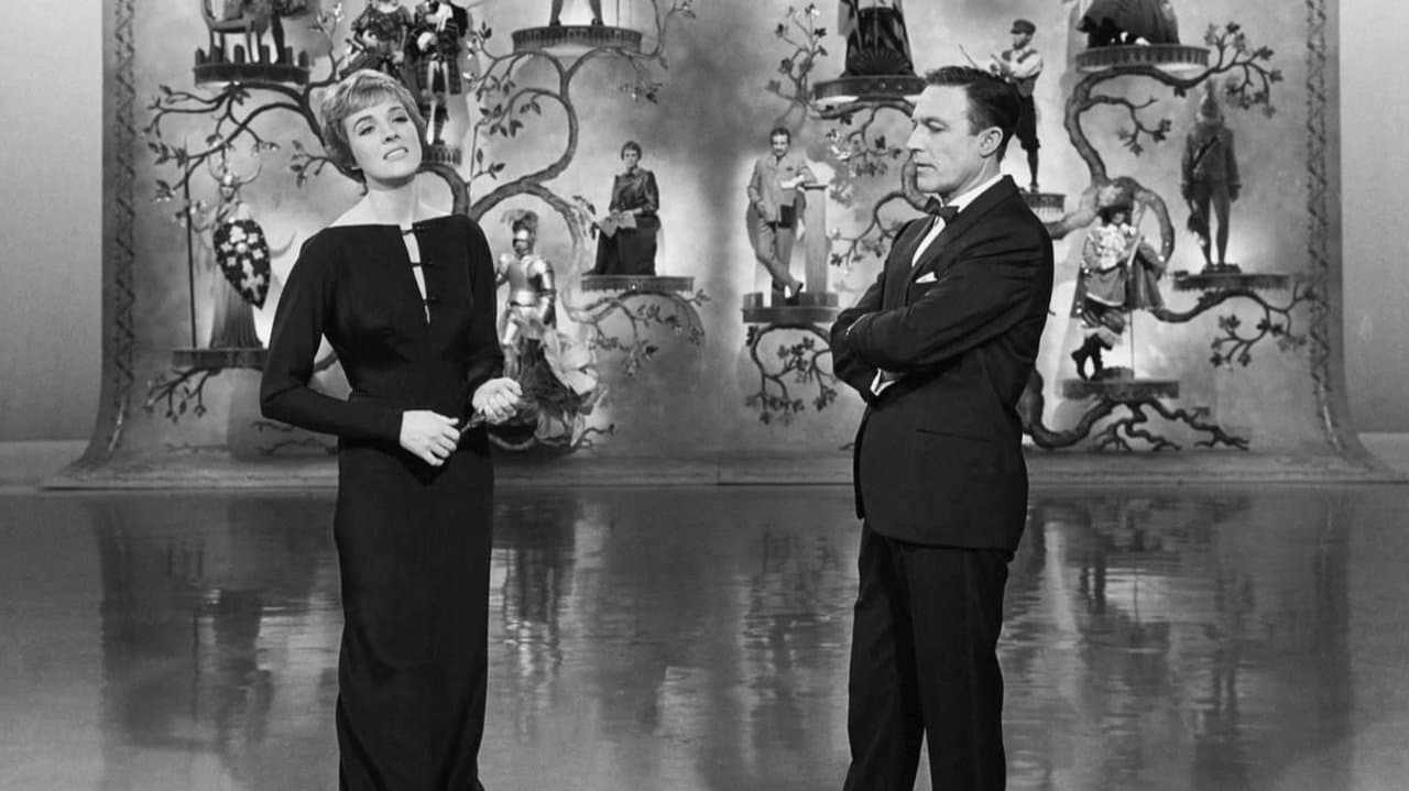 The Julie Andrews Showの背景画像
