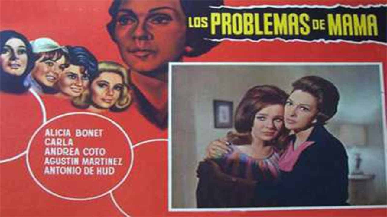 Los problemas de mamáの背景画像