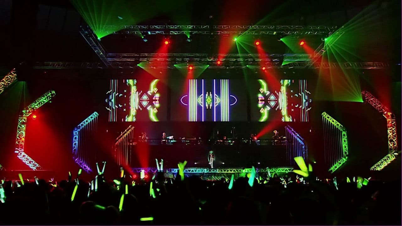 初音ミク マジカルミライ 2013の背景画像