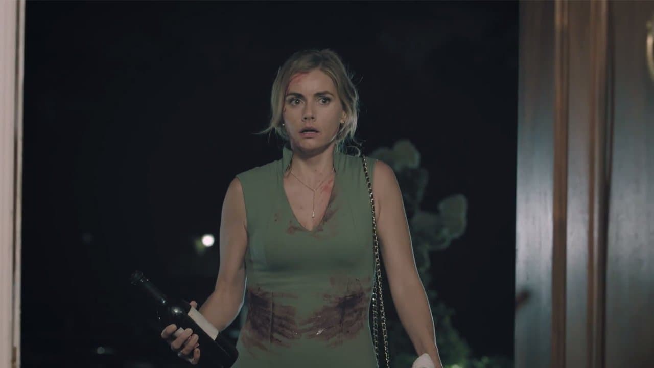 Secrets in Suburbiaの背景画像