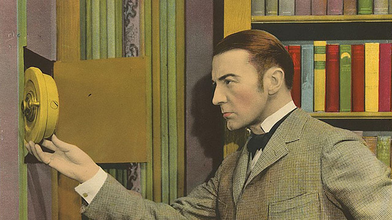 The Return of Sherlock Holmesの背景画像