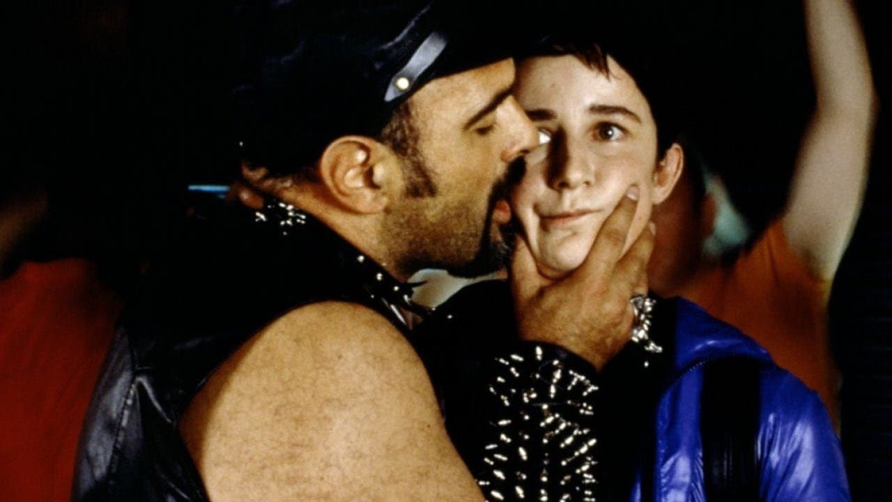 Le derrièreの背景画像