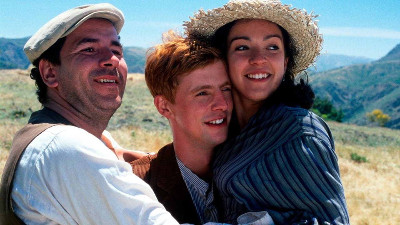 Al sur de Granadaの背景画像