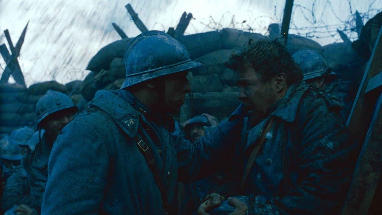 Les Fragments d'Antoninの背景画像