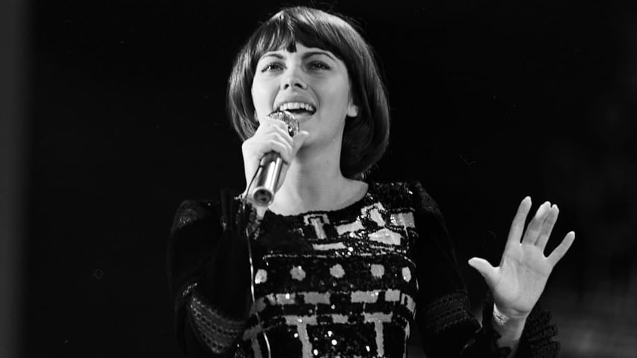 Mireille Mathieu - Singen, nur singenの背景画像