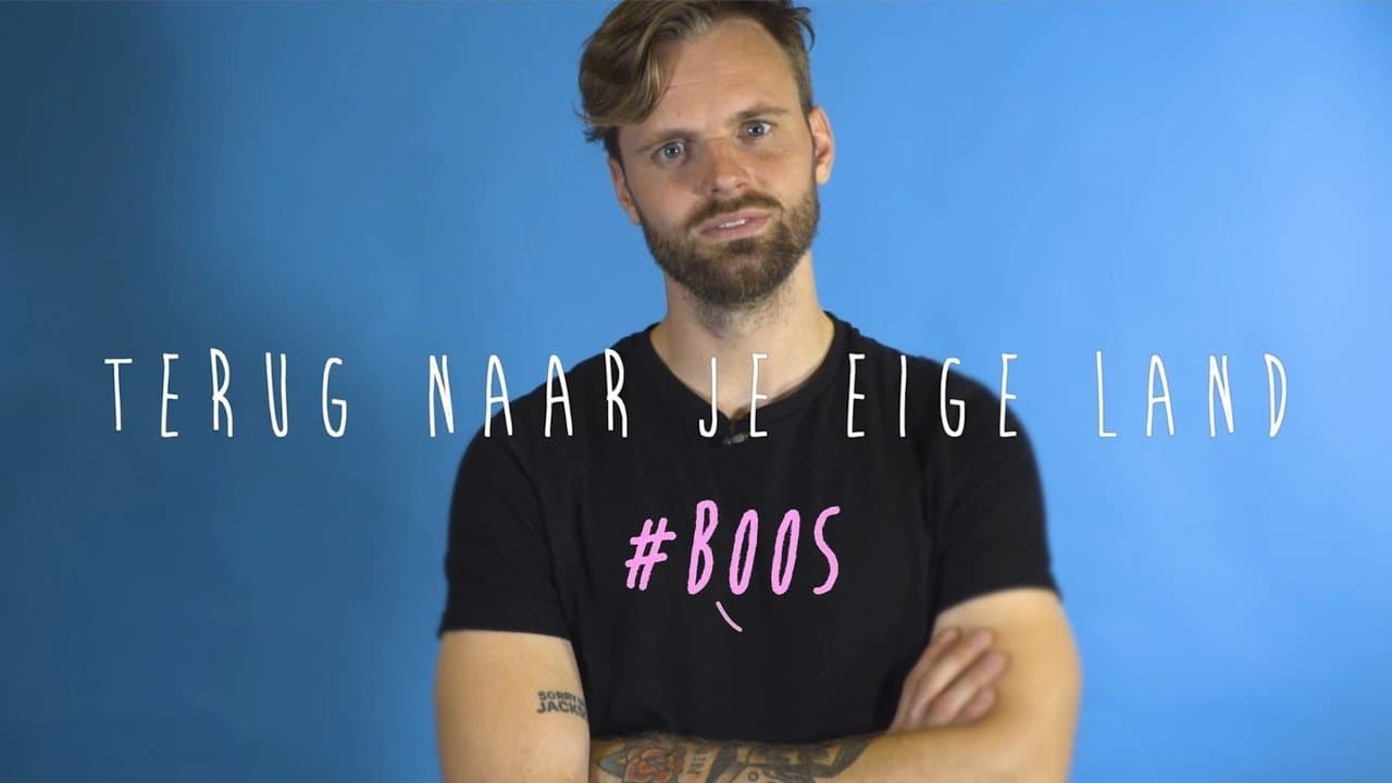 #BOOS DOCU: Terug naar eigen land.の背景画像