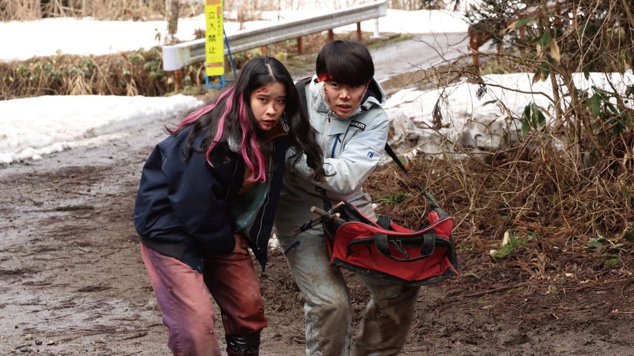 ヒグマ!!の背景画像