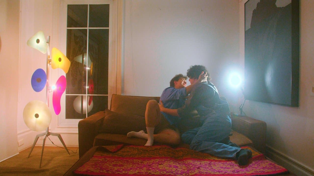 Labirinto dos Garotos Perdidosの背景画像