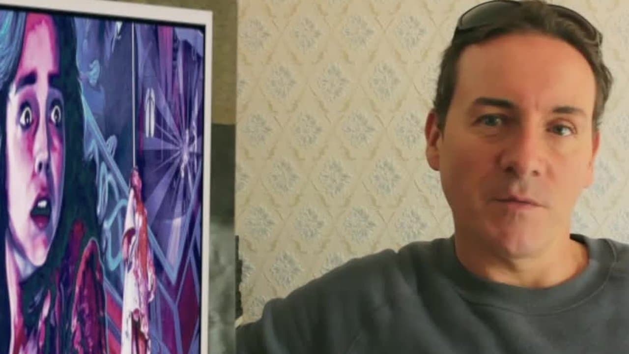 VHS Nastyの背景画像