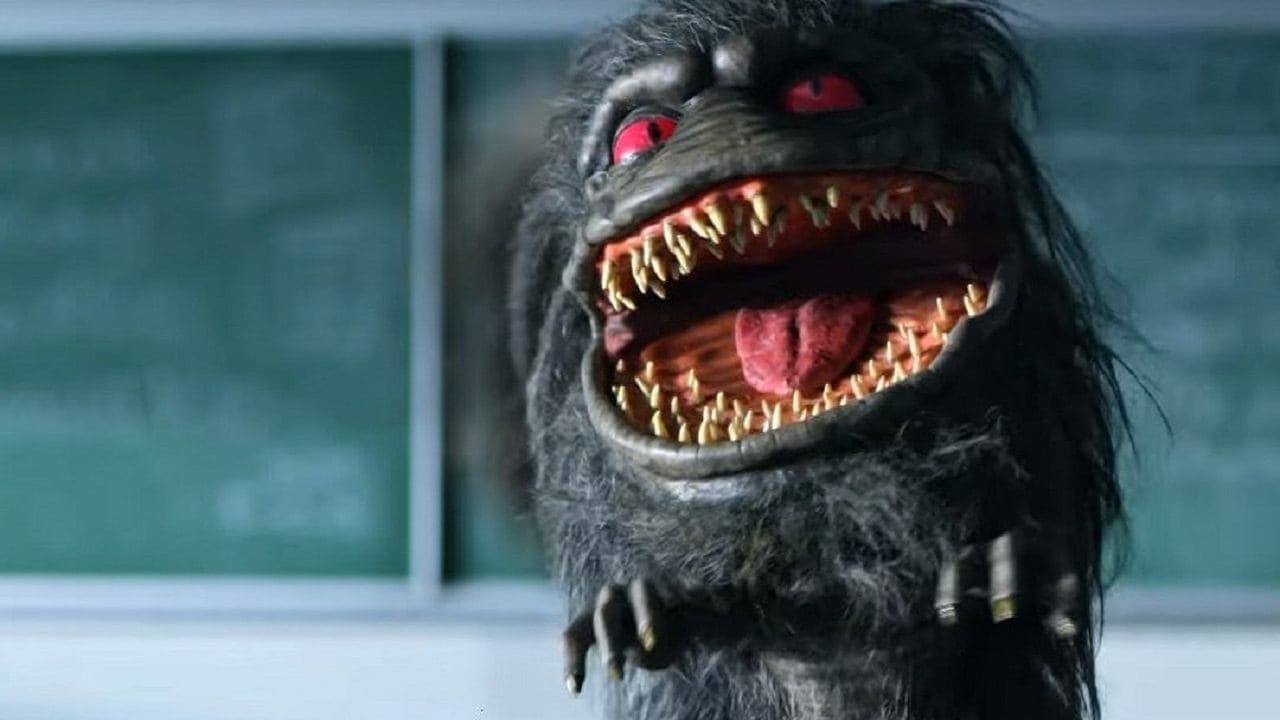 Critters: A New Bingeの背景画像