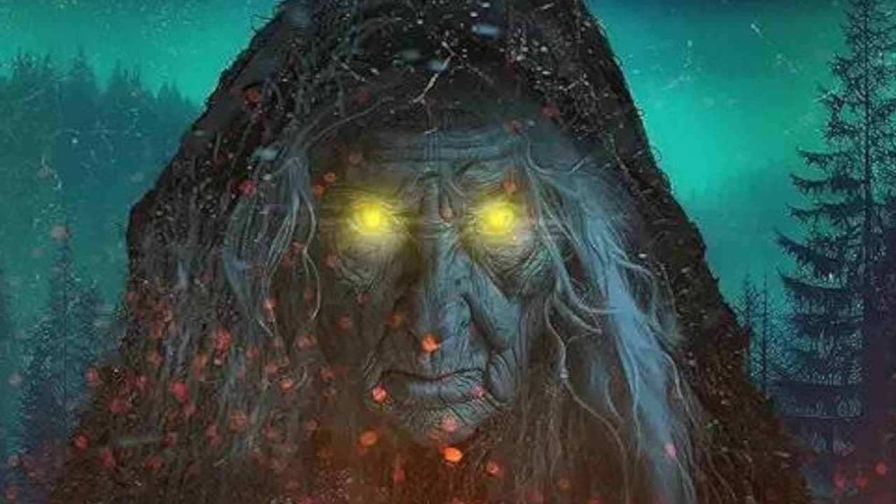 The North Witchの背景画像