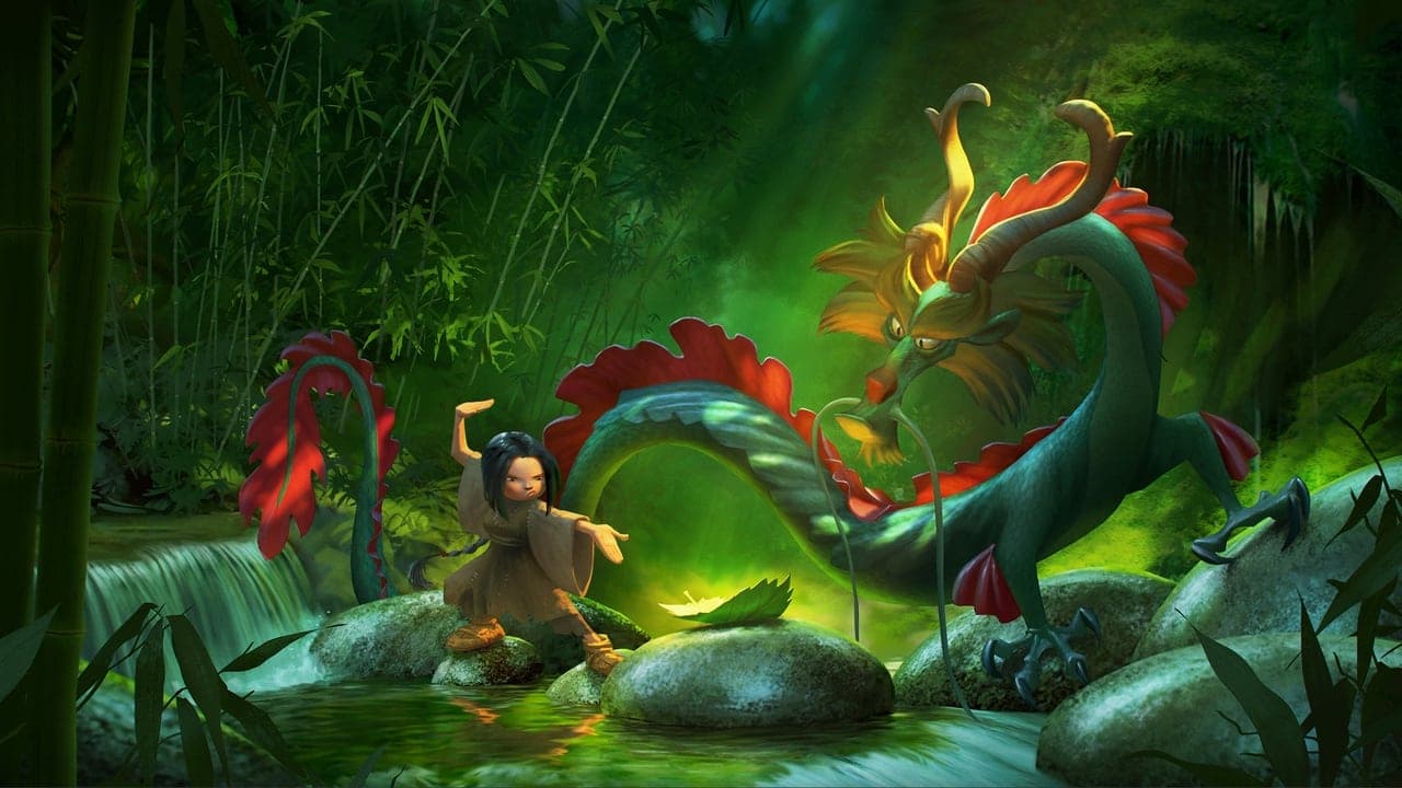 Dragonkeeperの背景画像