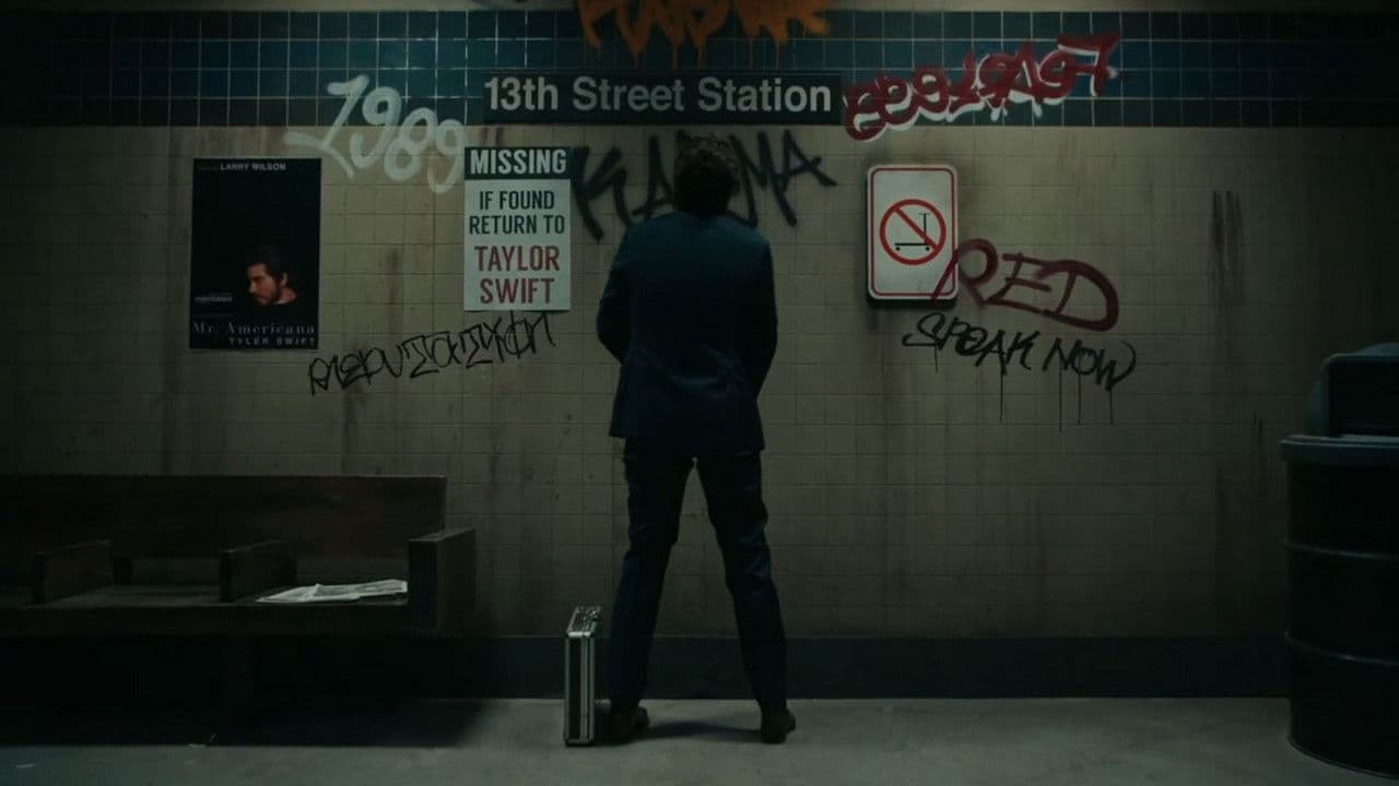 The Manの背景画像