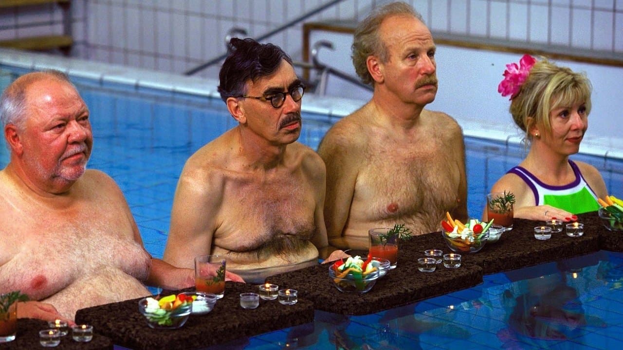 Hälsoresan - En smal film av stor viktの背景画像