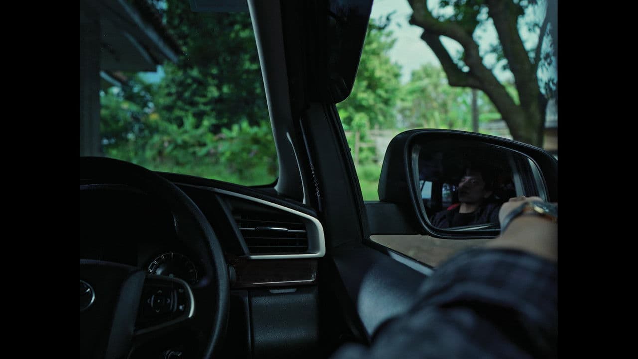 Burning Bridgesの背景画像