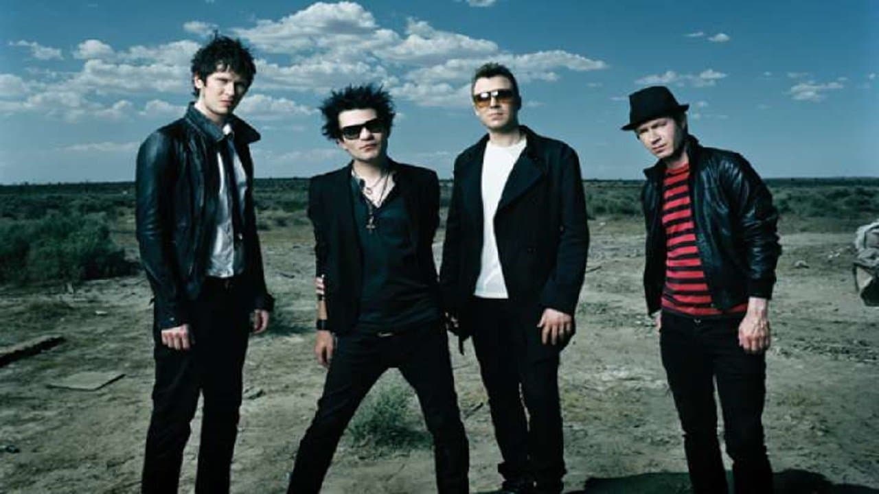 Sum 41: Sake Bombs and Happy Endingsの背景画像